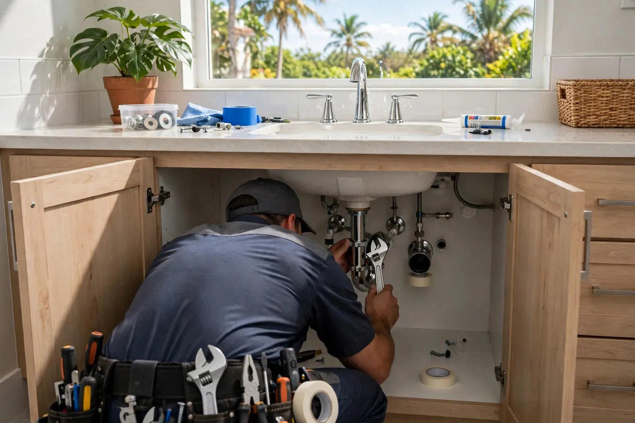 MW Plumbing
